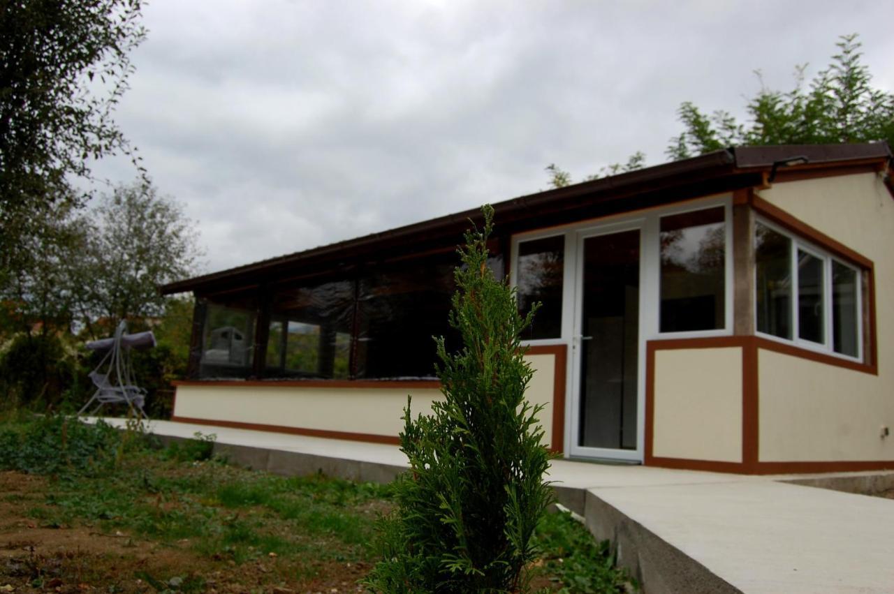 Vila Phoenix Călimăneşti Eksteriør bilde