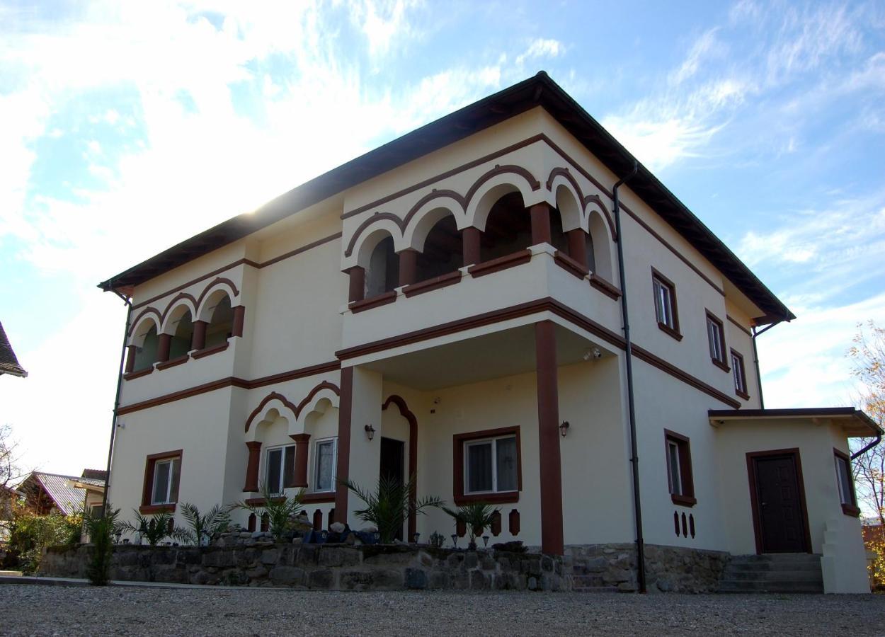 Vila Phoenix Călimăneşti Eksteriør bilde