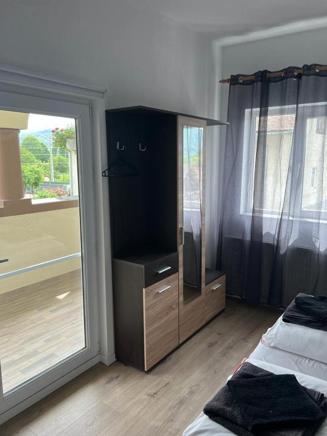 Vila Phoenix Călimăneşti Eksteriør bilde